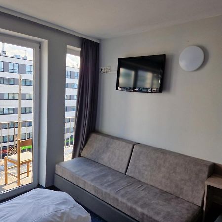 Hotel Mercedes/Centrum Hamburg Kültér fotó