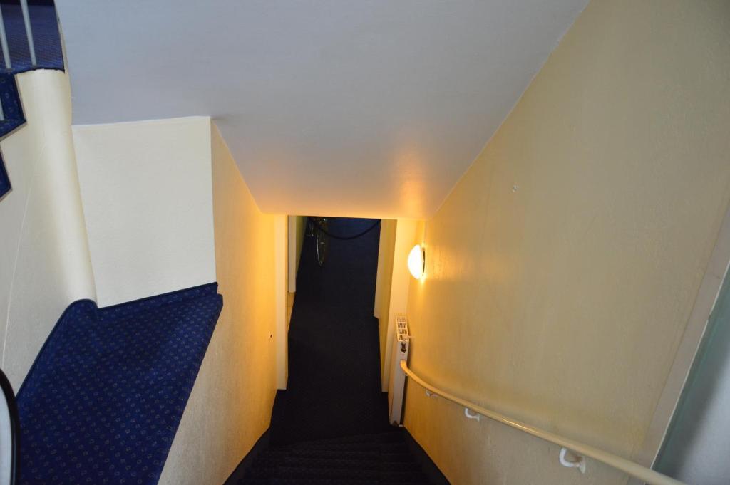 Hotel Mercedes/Centrum Hamburg Kültér fotó